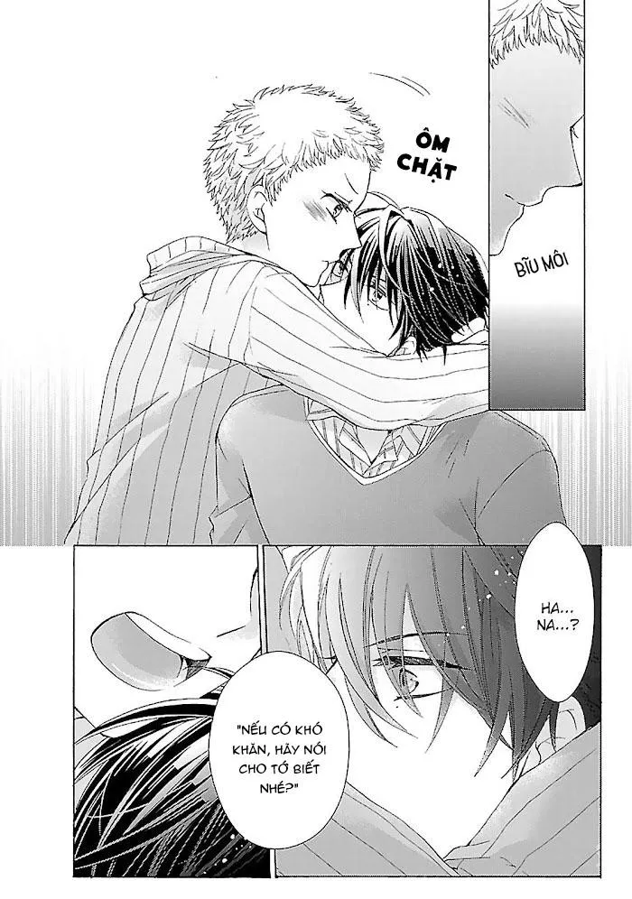 Chú chó nhà bên Chapter 3 Trang 17