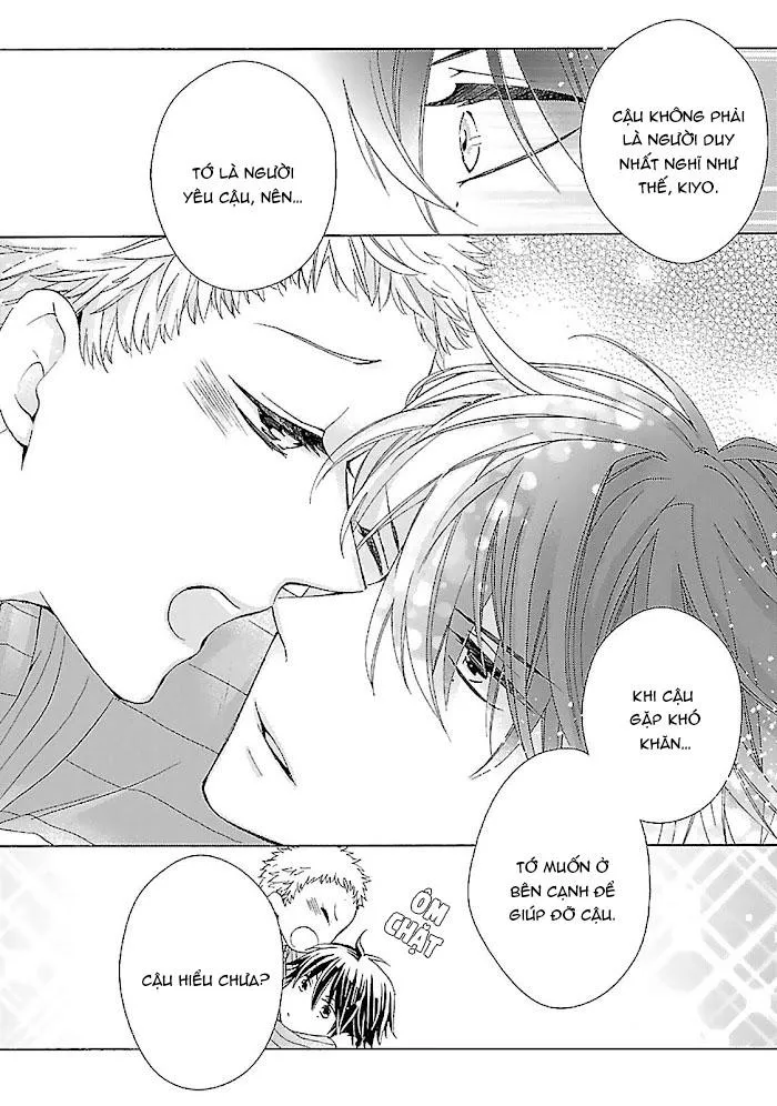 Chú chó nhà bên Chapter 3 Trang 18