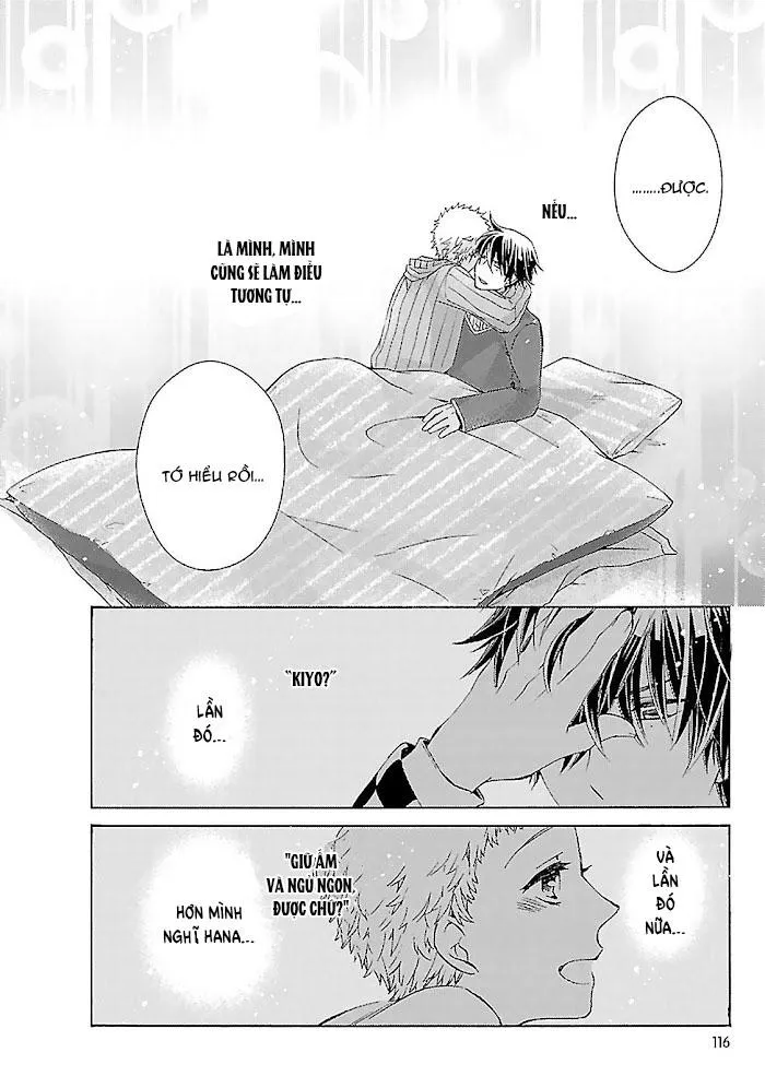 Chú chó nhà bên Chapter 3 Trang 19