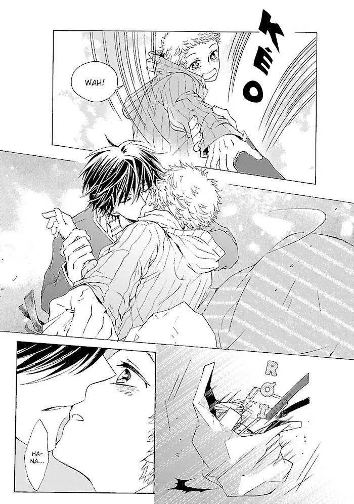 Chú chó nhà bên Chapter 3 Trang 20