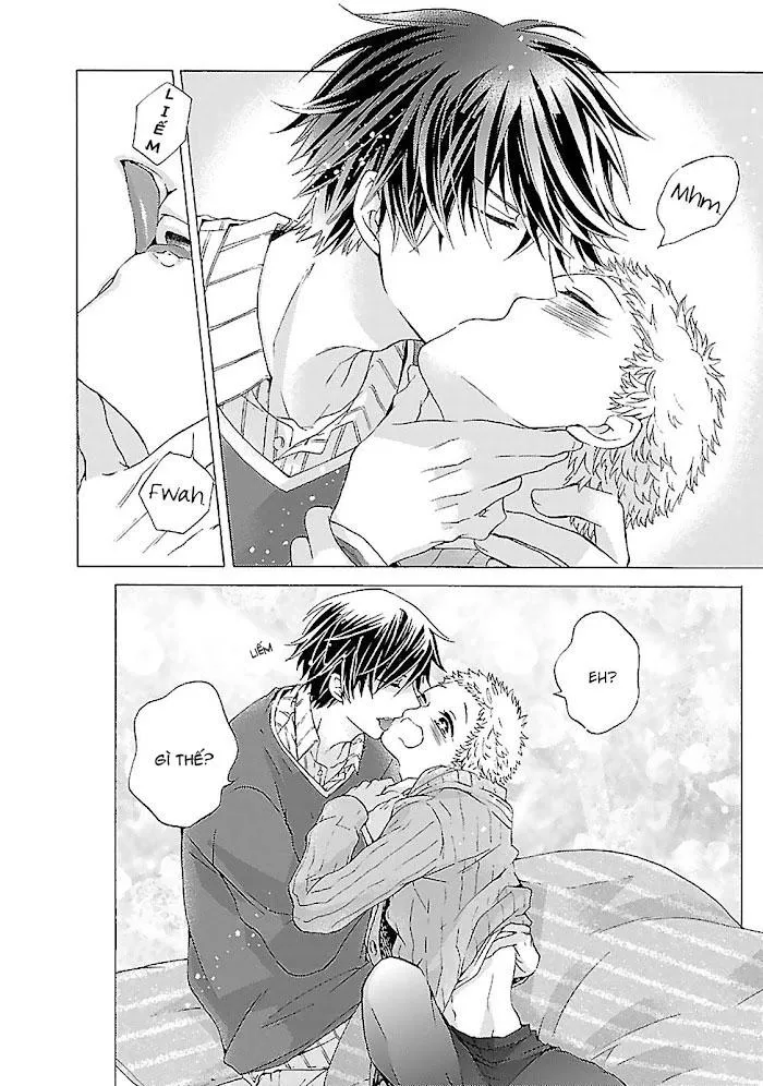 Chú chó nhà bên Chapter 3 Trang 21