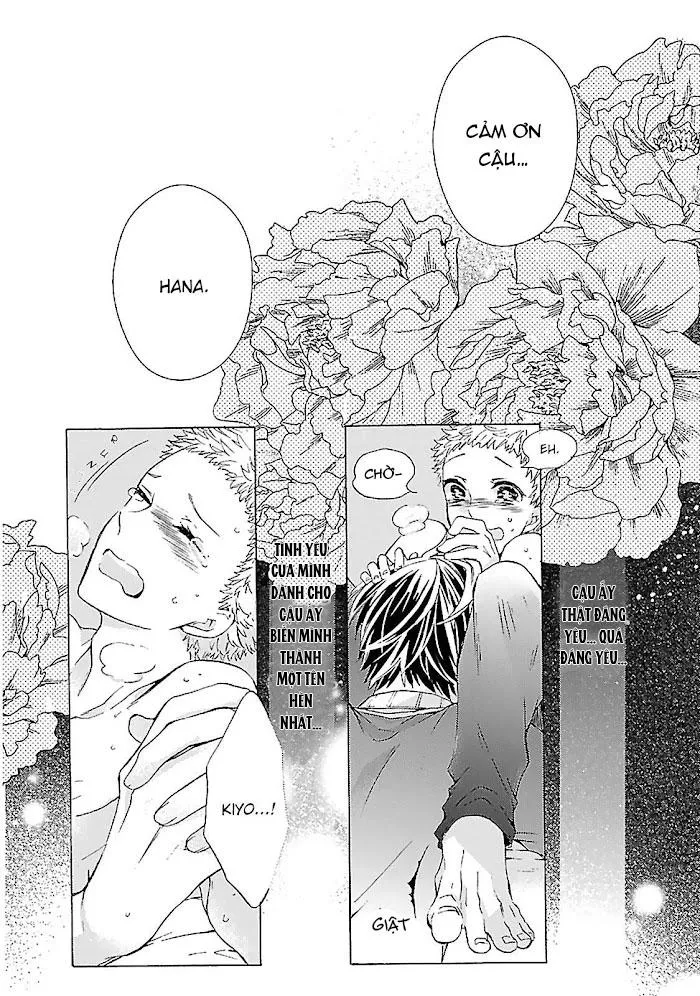 Chú chó nhà bên Chapter 3 Trang 22