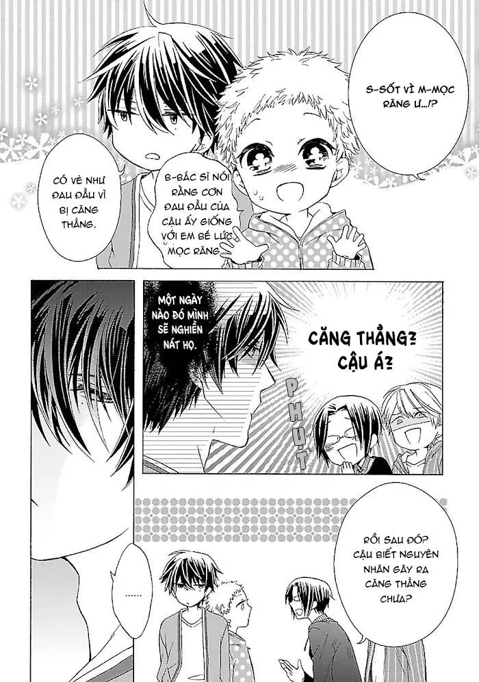 Chú chó nhà bên Chapter 3 Trang 23