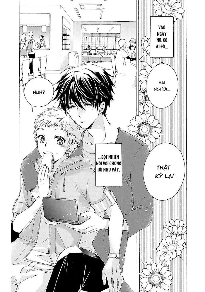 Chú chó nhà bên Chapter 1 Trang 4