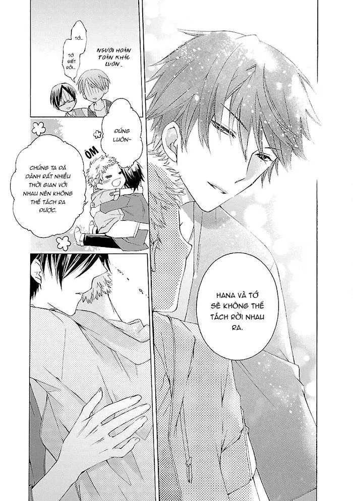 Chú chó nhà bên Chapter 1 Trang 7