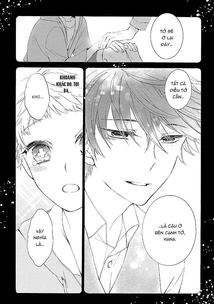 Chú chó nhà bên Chapter 1 Trang 10