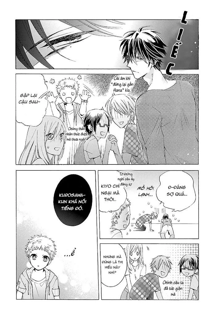 Chú chó nhà bên Chapter 1 Trang 13