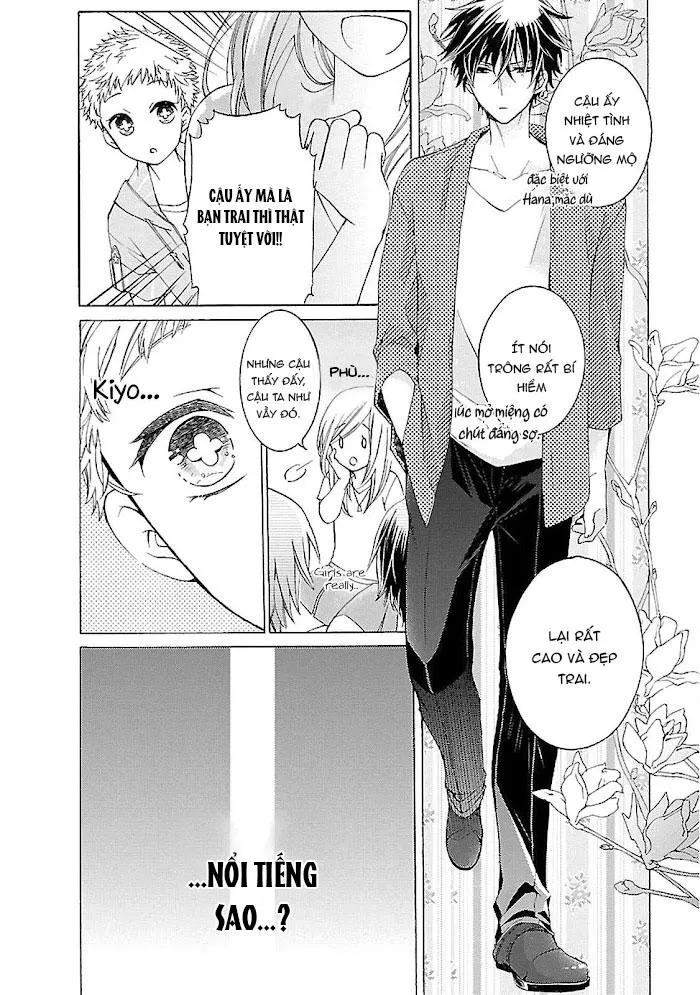 Chú chó nhà bên Chapter 1 Trang 14