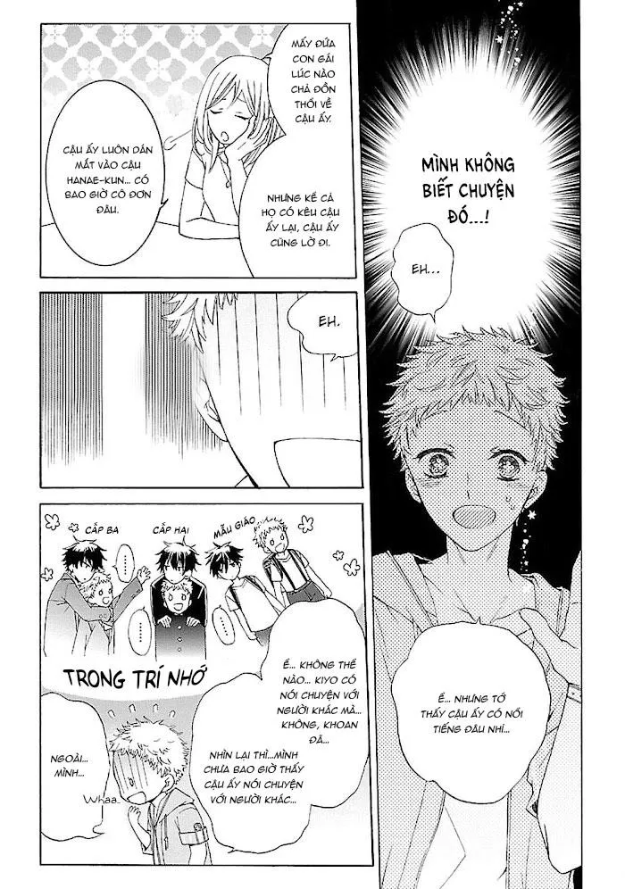 Chú chó nhà bên Chapter 1 Trang 15