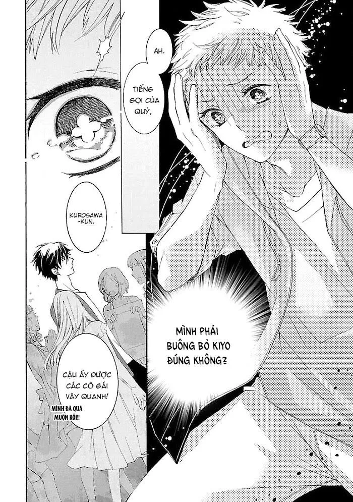 Chú chó nhà bên Chapter 1 Trang 18