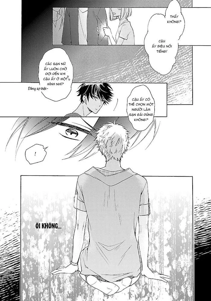 Chú chó nhà bên Chapter 1 Trang 19