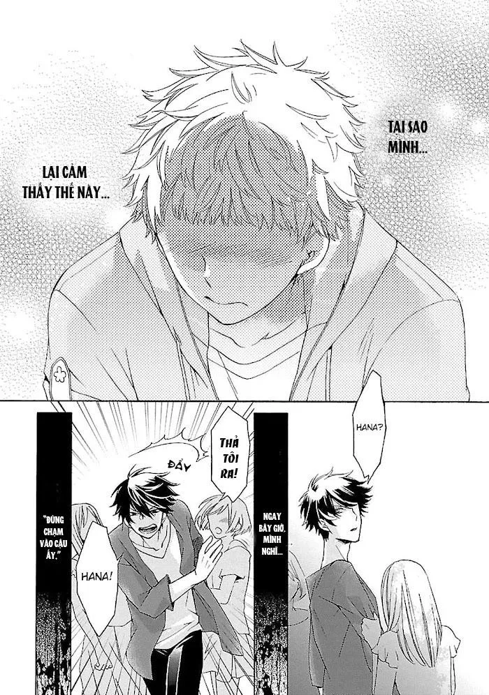 Chú chó nhà bên Chapter 1 Trang 20