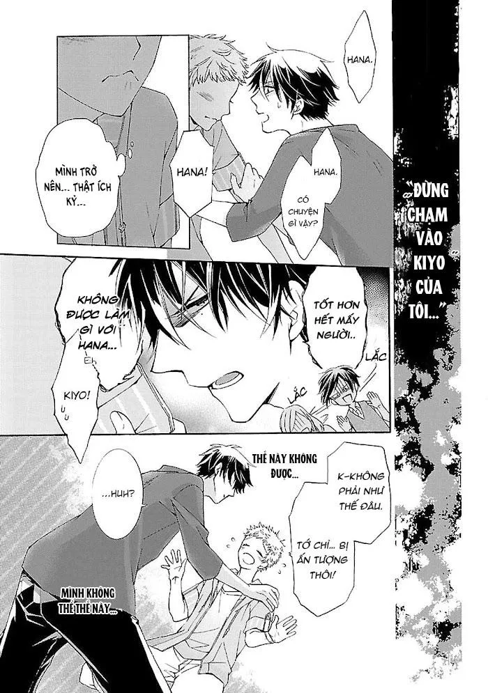 Chú chó nhà bên Chapter 1 Trang 21