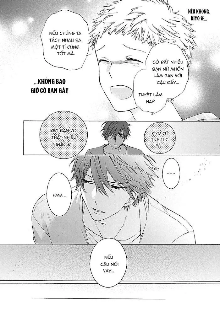 Chú chó nhà bên Chapter 1 Trang 22