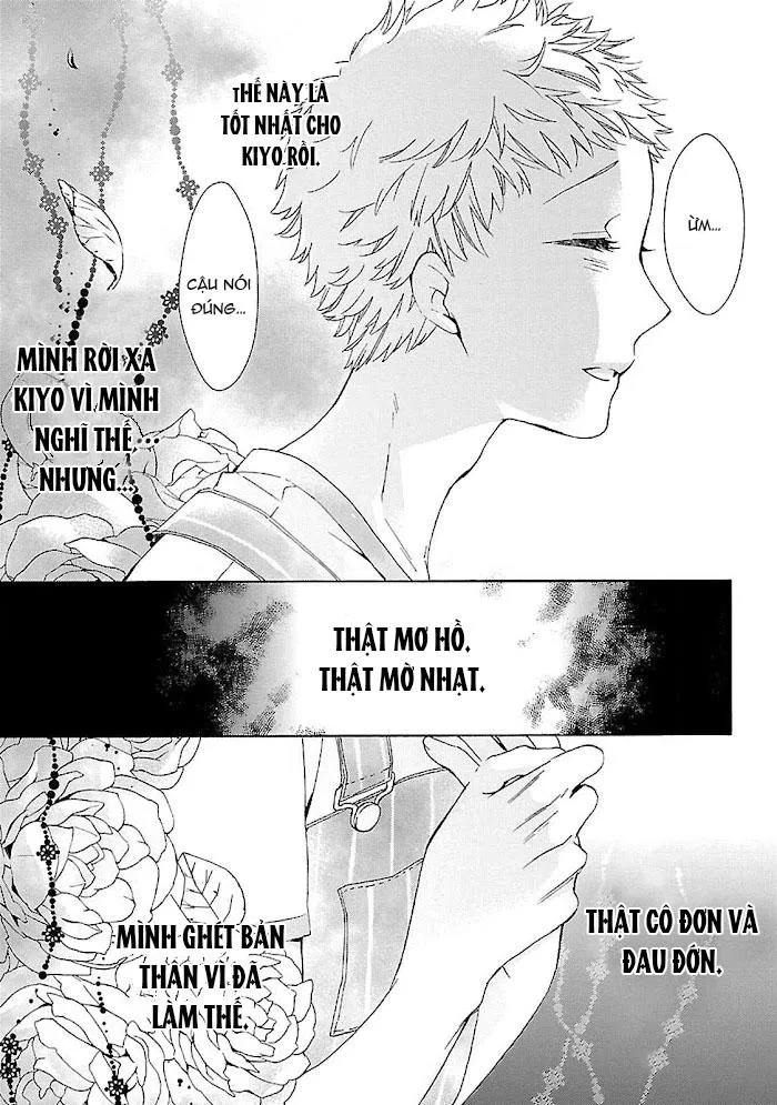 Chú chó nhà bên Chapter 1 Trang 25