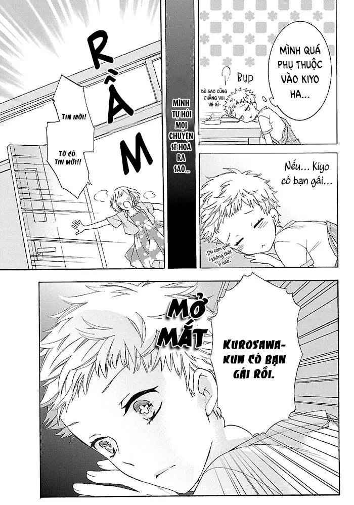 Chú chó nhà bên Chapter 1 Trang 26