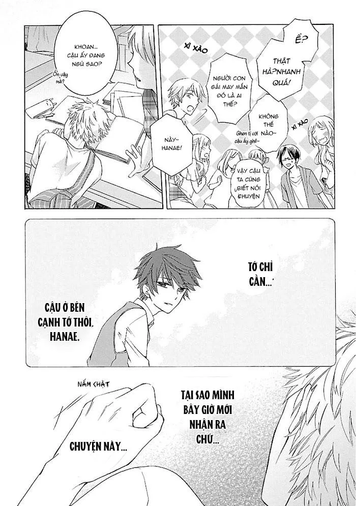 Chú chó nhà bên Chapter 1 Trang 27