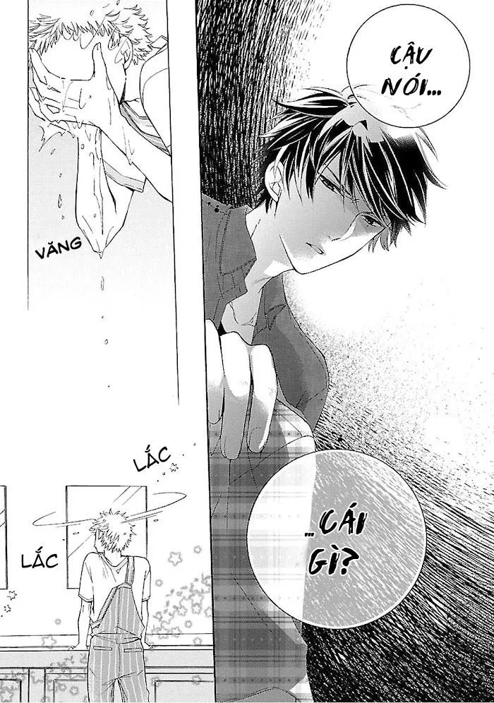 Chú chó nhà bên Chapter 1 Trang 29