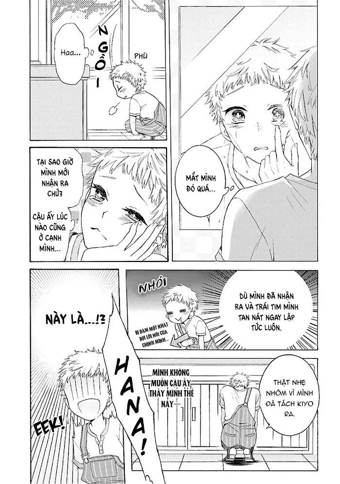 Chú chó nhà bên Chapter 1 Trang 30