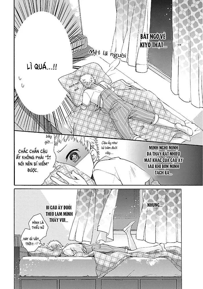 Chú chó nhà bên Chapter 1 Trang 34