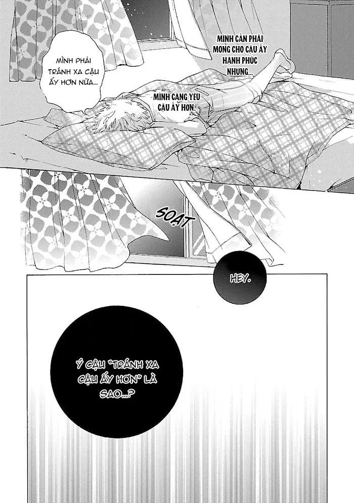 Chú chó nhà bên Chapter 1 Trang 35