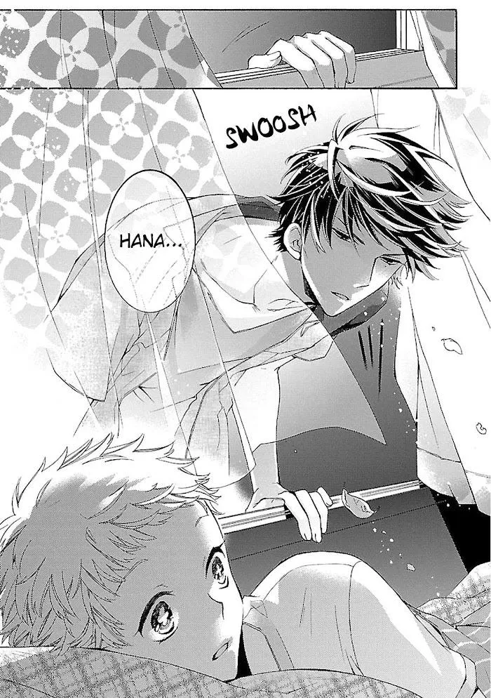 Chú chó nhà bên Chapter 1 Trang 36