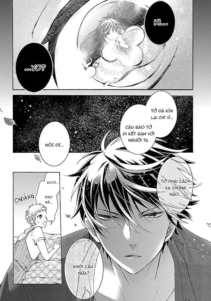 Chú chó nhà bên Chapter 1 Trang 37