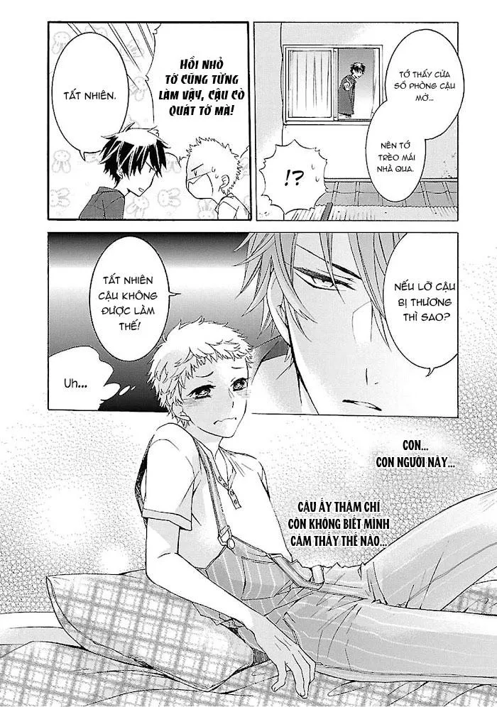 Chú chó nhà bên Chapter 1 Trang 38