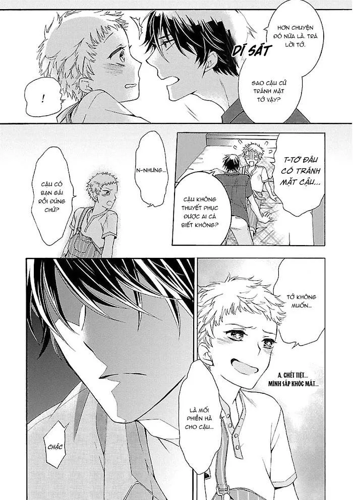 Chú chó nhà bên Chapter 1 Trang 39