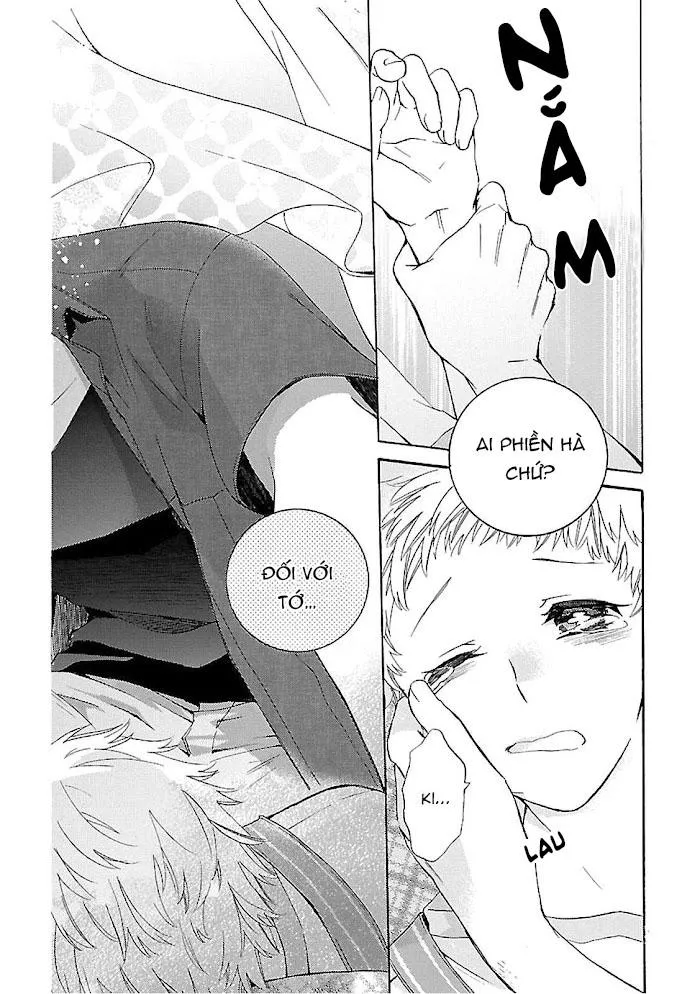 Chú chó nhà bên Chapter 1 Trang 40