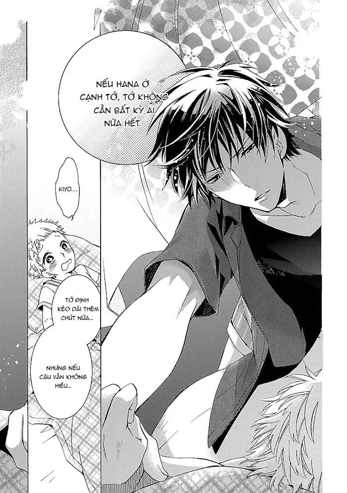 Chú chó nhà bên Chapter 1 Trang 41