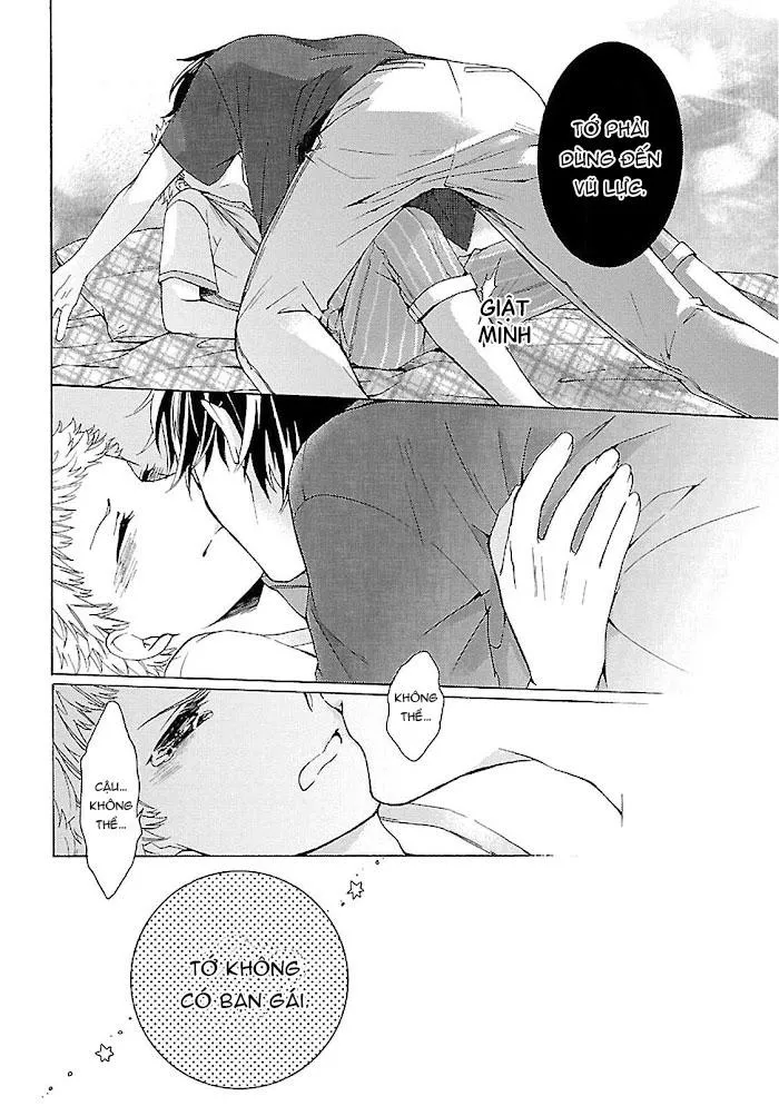 Chú chó nhà bên Chapter 1 Trang 42