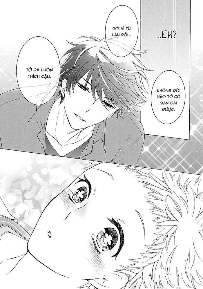 Chú chó nhà bên Chapter 1 Trang 43