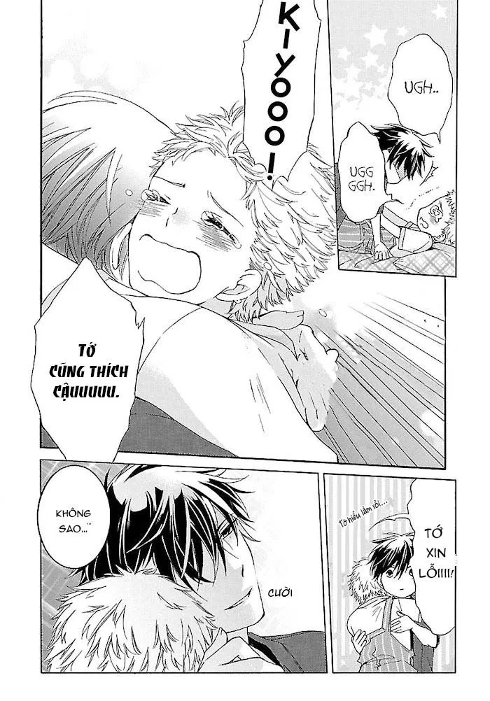 Chú chó nhà bên Chapter 1 Trang 44