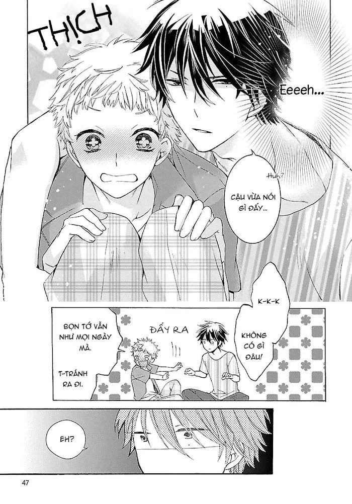 Chú chó nhà bên Chapter 1 Trang 47