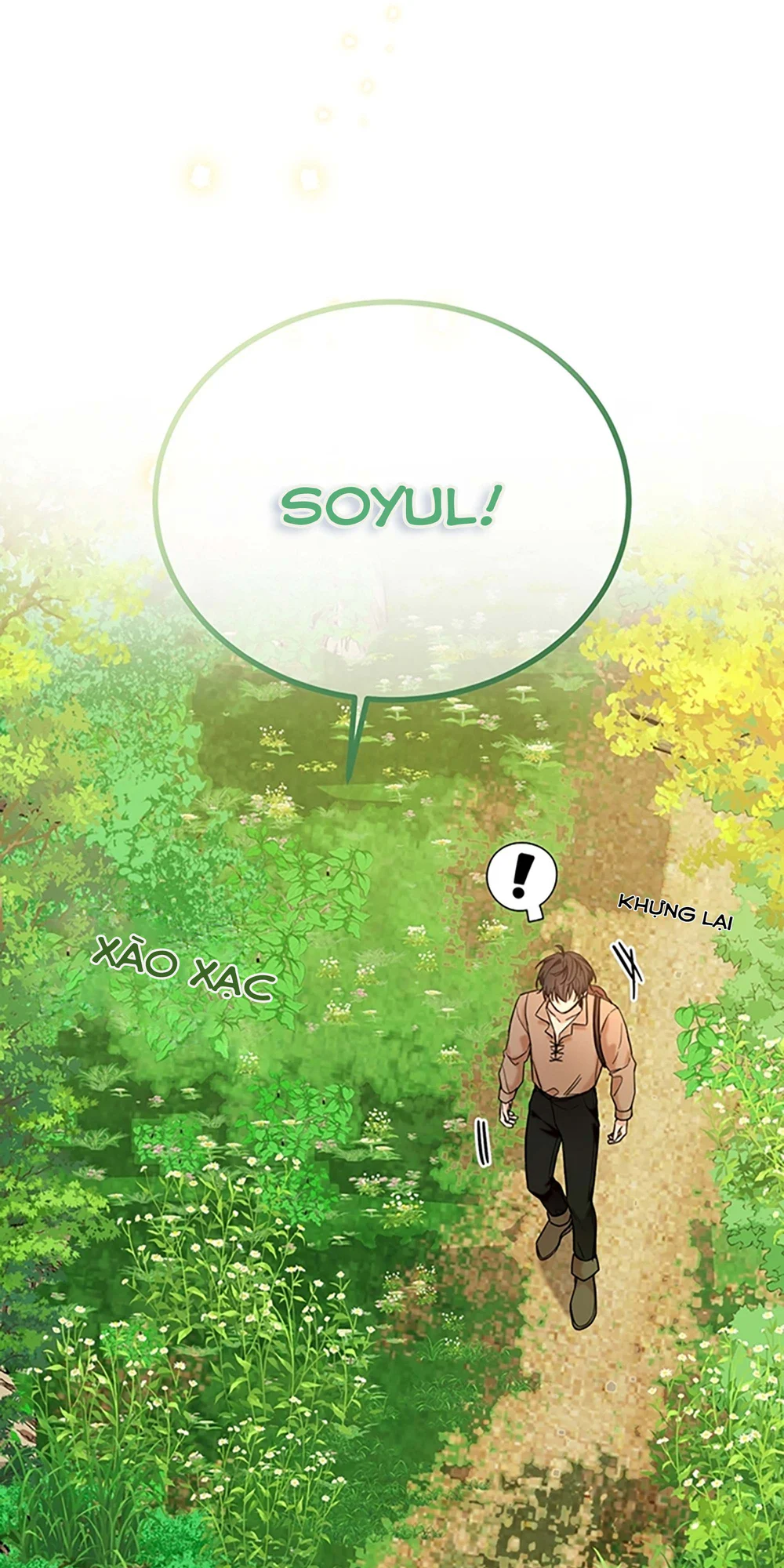 Chú Chuột Của Tôi Là Người Thức Tỉnh Cấp S Chapter 1 Trang 3