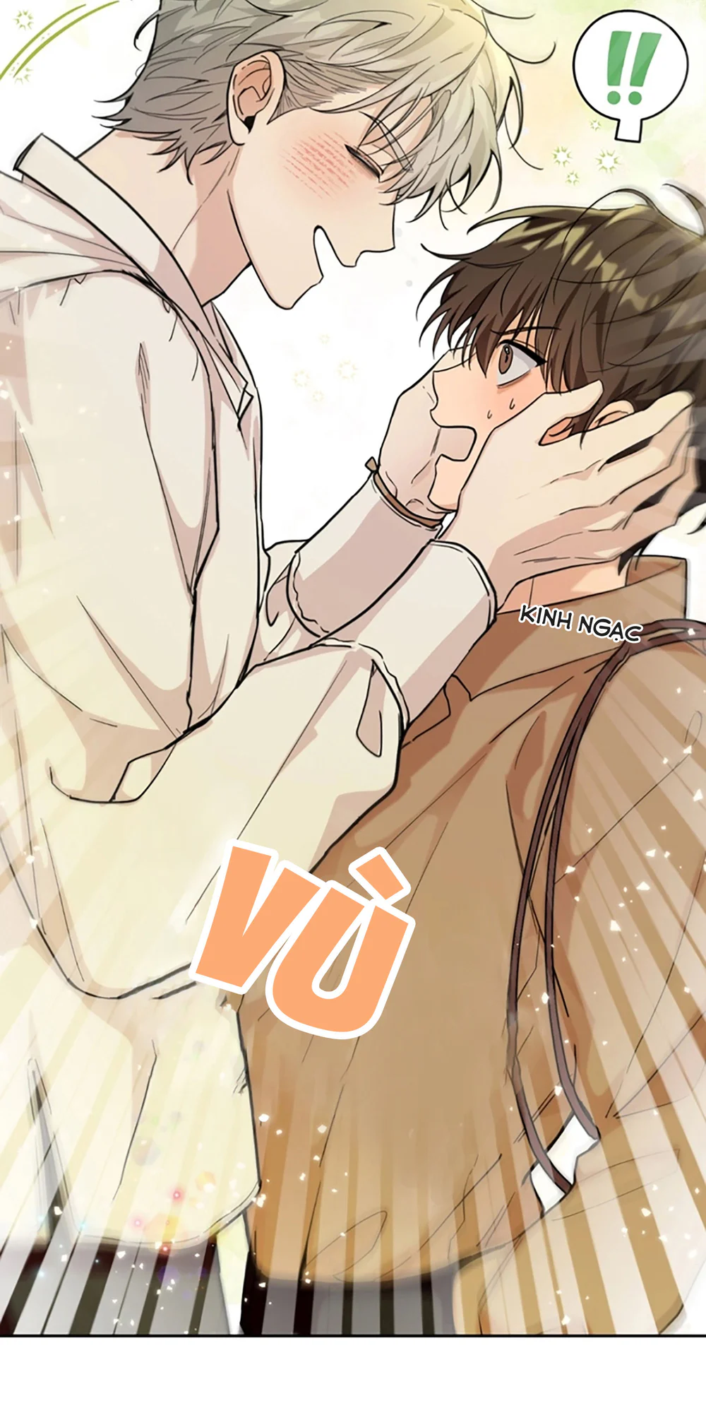 Chú Chuột Của Tôi Là Người Thức Tỉnh Cấp S Chapter 1 Trang 7