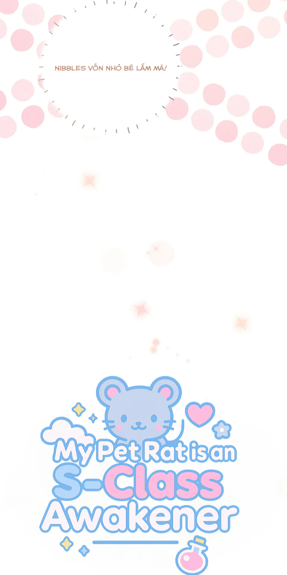 Chú Chuột Của Tôi Là Người Thức Tỉnh Cấp S Chapter 1 Trang 17