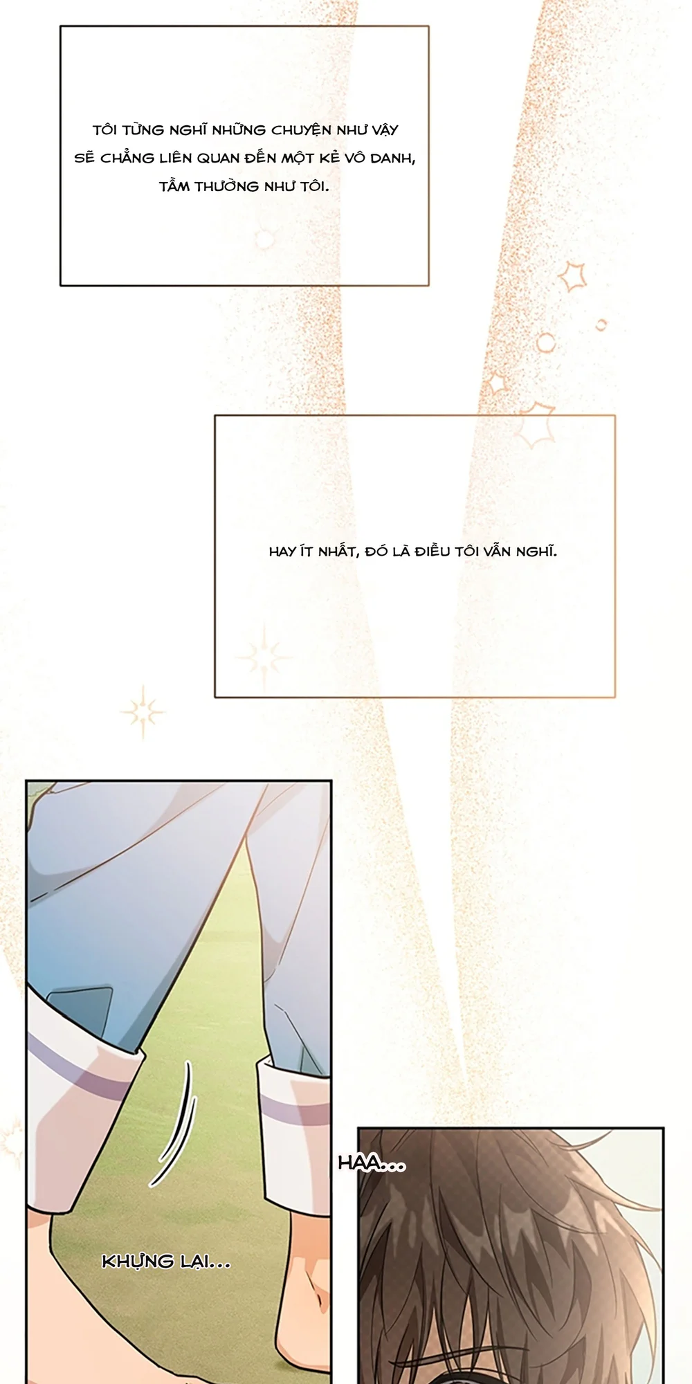 Chú Chuột Của Tôi Là Người Thức Tỉnh Cấp S Chapter 1 Trang 21