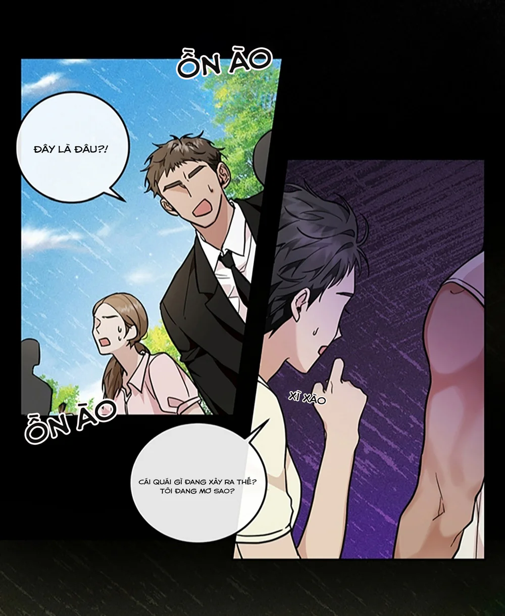 Chú Chuột Của Tôi Là Người Thức Tỉnh Cấp S Chapter 1 Trang 27