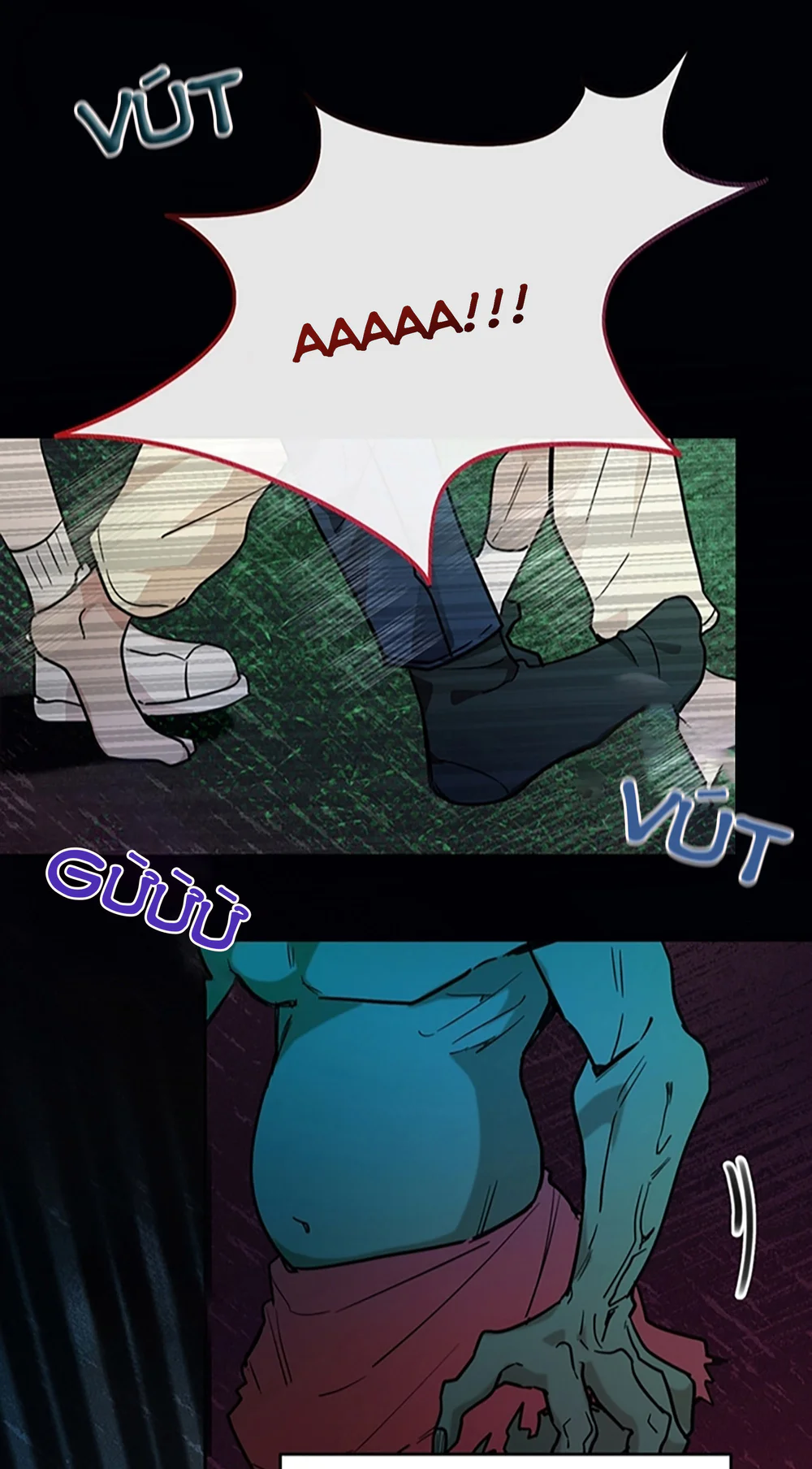 Chú Chuột Của Tôi Là Người Thức Tỉnh Cấp S Chapter 1 Trang 30