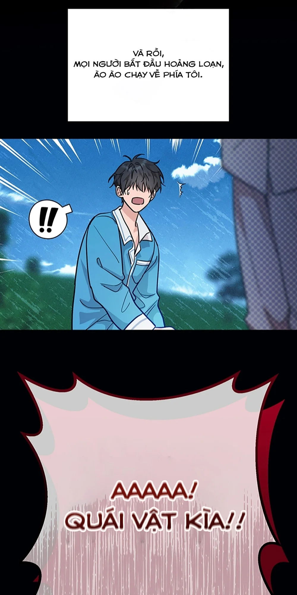 Chú Chuột Của Tôi Là Người Thức Tỉnh Cấp S Chapter 1 Trang 33