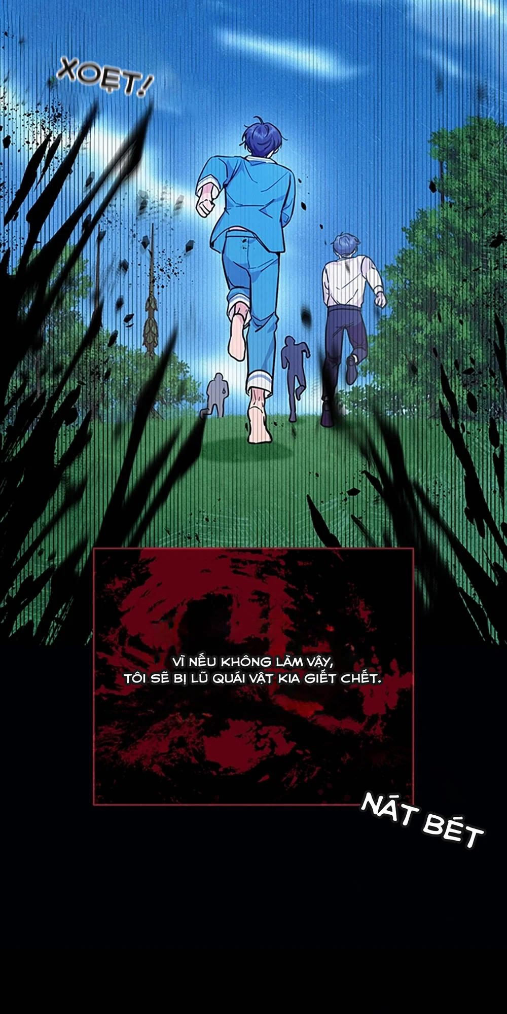 Chú Chuột Của Tôi Là Người Thức Tỉnh Cấp S Chapter 1 Trang 37