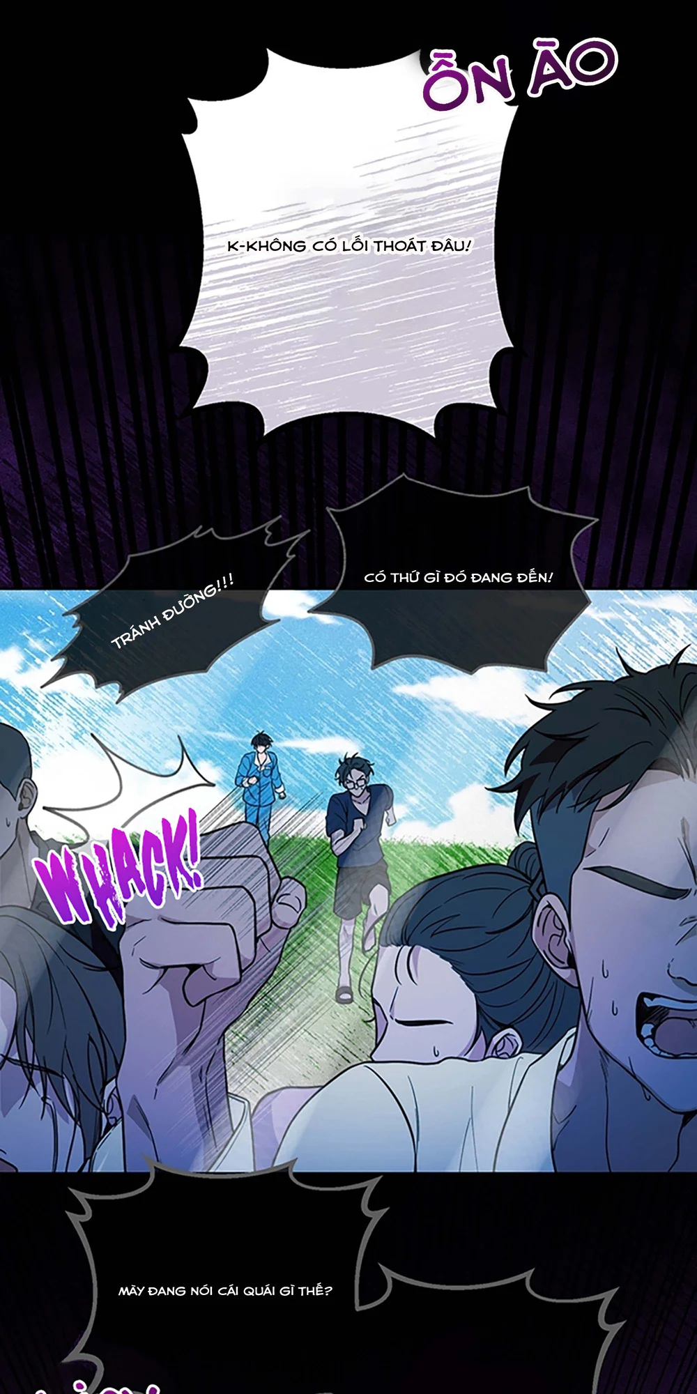 Chú Chuột Của Tôi Là Người Thức Tỉnh Cấp S Chapter 1 Trang 39