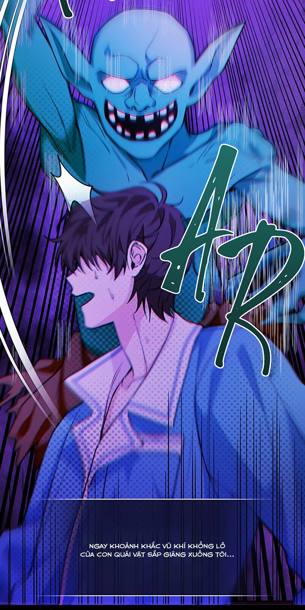 Chú Chuột Của Tôi Là Người Thức Tỉnh Cấp S Chapter 1 Trang 42