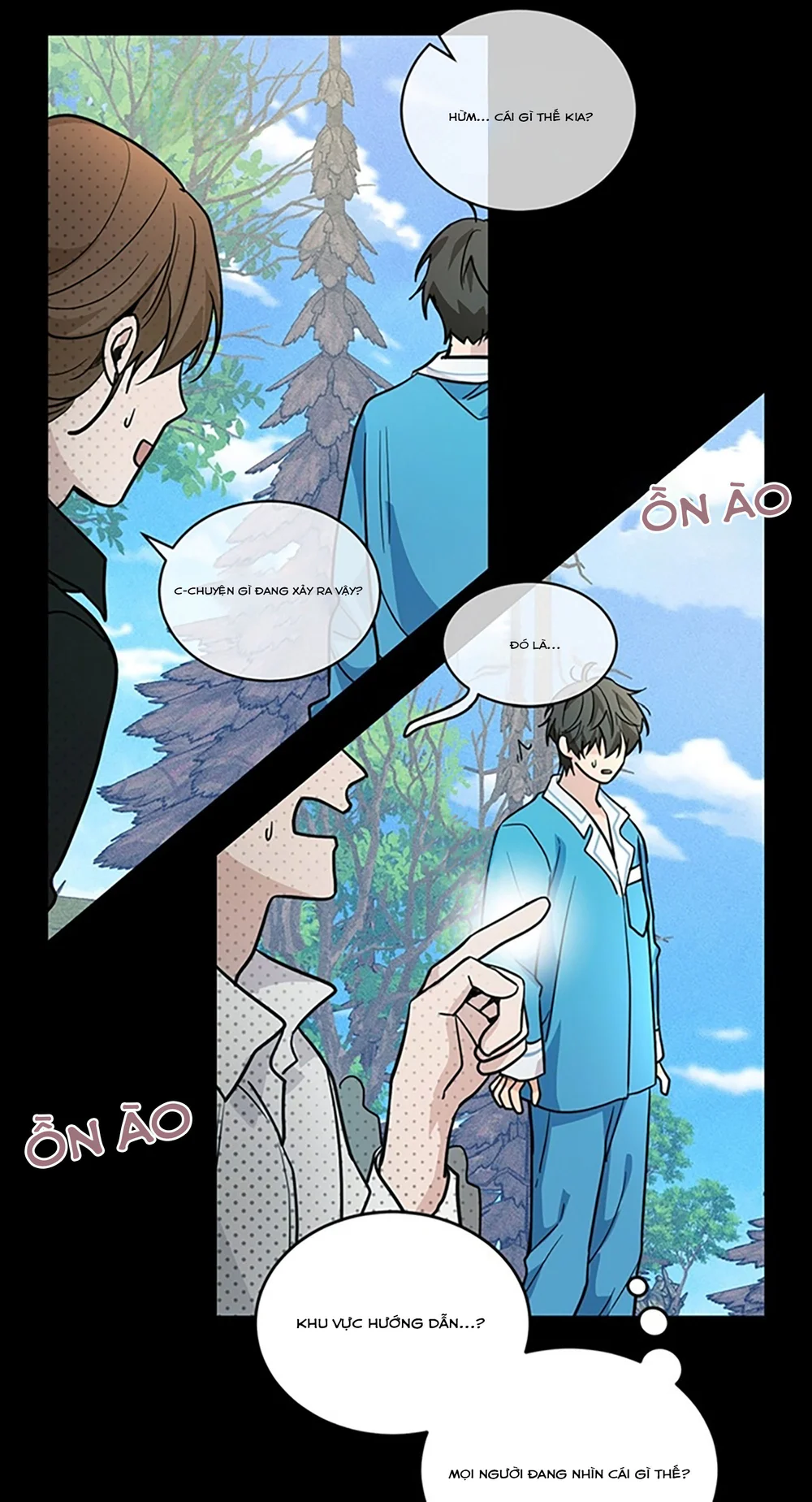 Chú Chuột Của Tôi Là Người Thức Tỉnh Cấp S Chapter 1 Trang 46