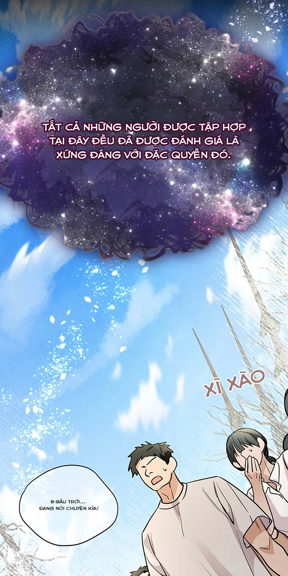 Chú Chuột Của Tôi Là Người Thức Tỉnh Cấp S Chapter 1 Trang 49