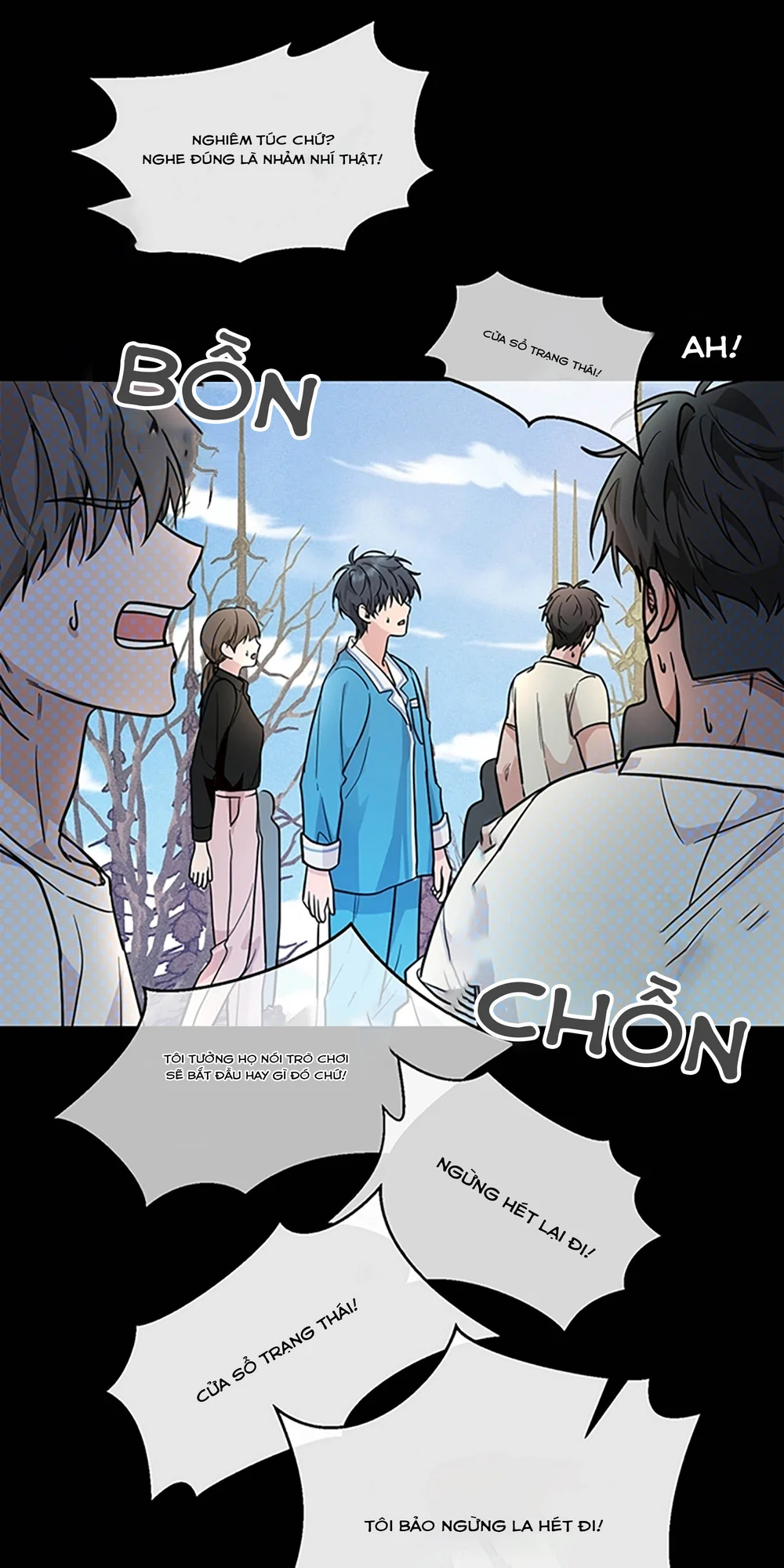 Chú Chuột Của Tôi Là Người Thức Tỉnh Cấp S Chapter 1 Trang 53