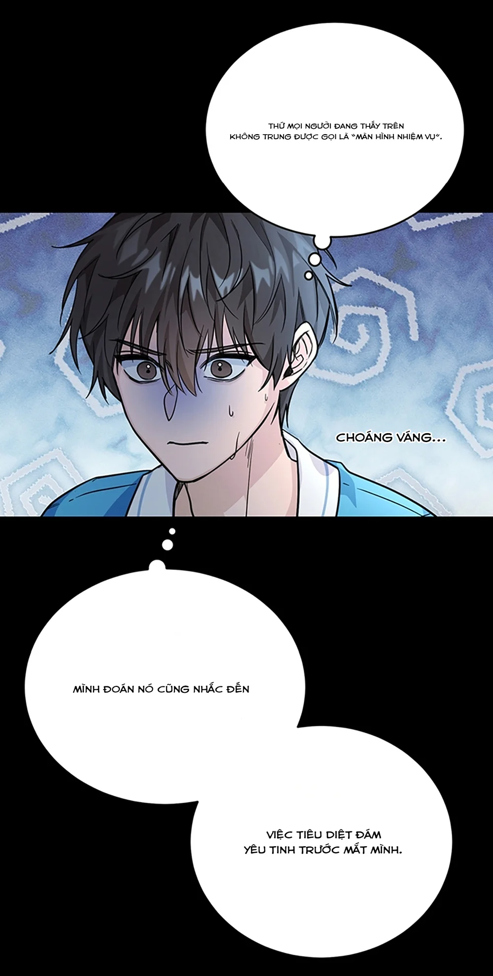 Chú Chuột Của Tôi Là Người Thức Tỉnh Cấp S Chapter 1 Trang 56