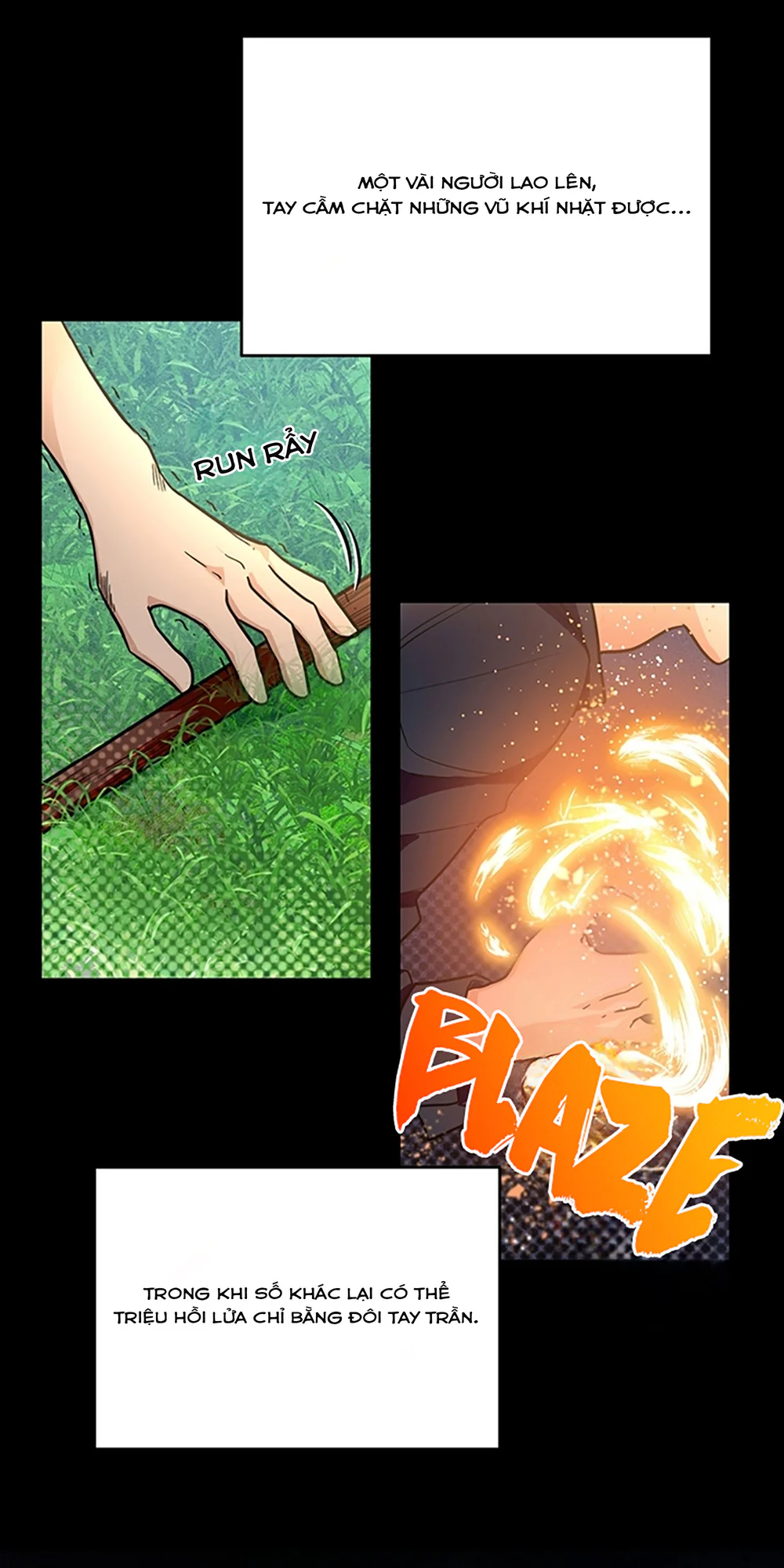 Chú Chuột Của Tôi Là Người Thức Tỉnh Cấp S Chapter 1 Trang 66